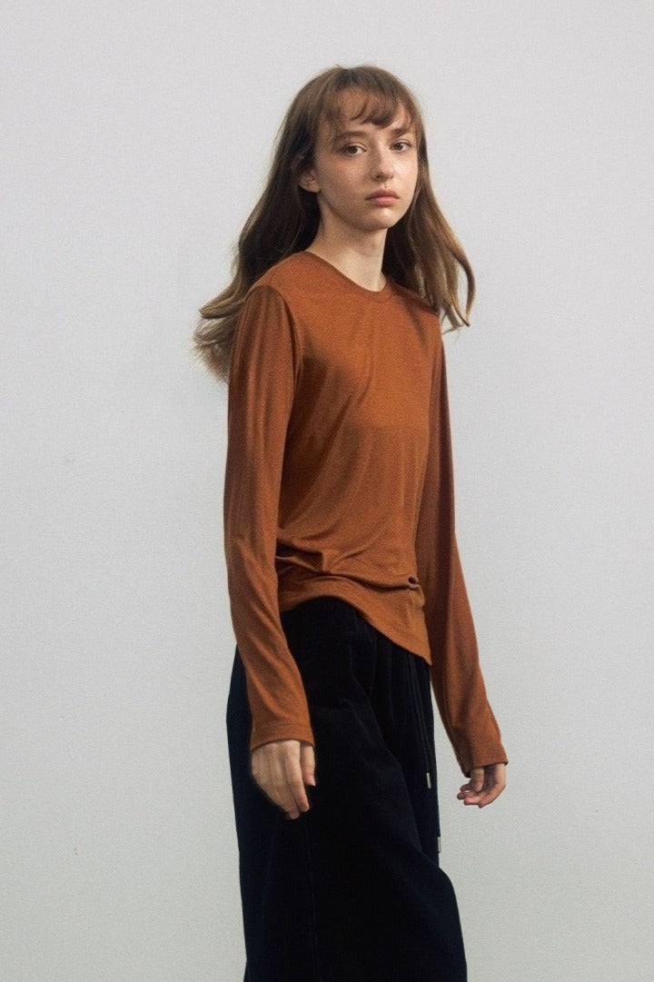 Comfort stretchy base layer T-shirt | 5 color