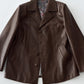 Structured loose fit chic blazer | 2 color