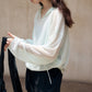 Breathable lightweight relaxed fit top | 5 color
