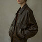 Modern touch stylish PU jacket | 3 color