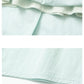 Textured surface peplum shape skirt | 3 color