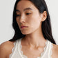 High elastic modal blend relaxed fit sling and t-shirt set | 3 color