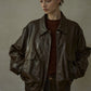 Modern touch stylish PU jacket | 3 color