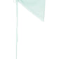 Viscose blend lightweight fringed edge knit scarf | 3 color