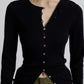 Tricot fin contenant de la laine | 6 couleurs