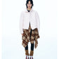Stand collar quilted down jacket | 5 color