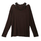 High elastic modal blend relaxed fit sling and t-shirt set | 3 color