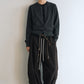 100% wool classic fit knit cardigan | 4 color