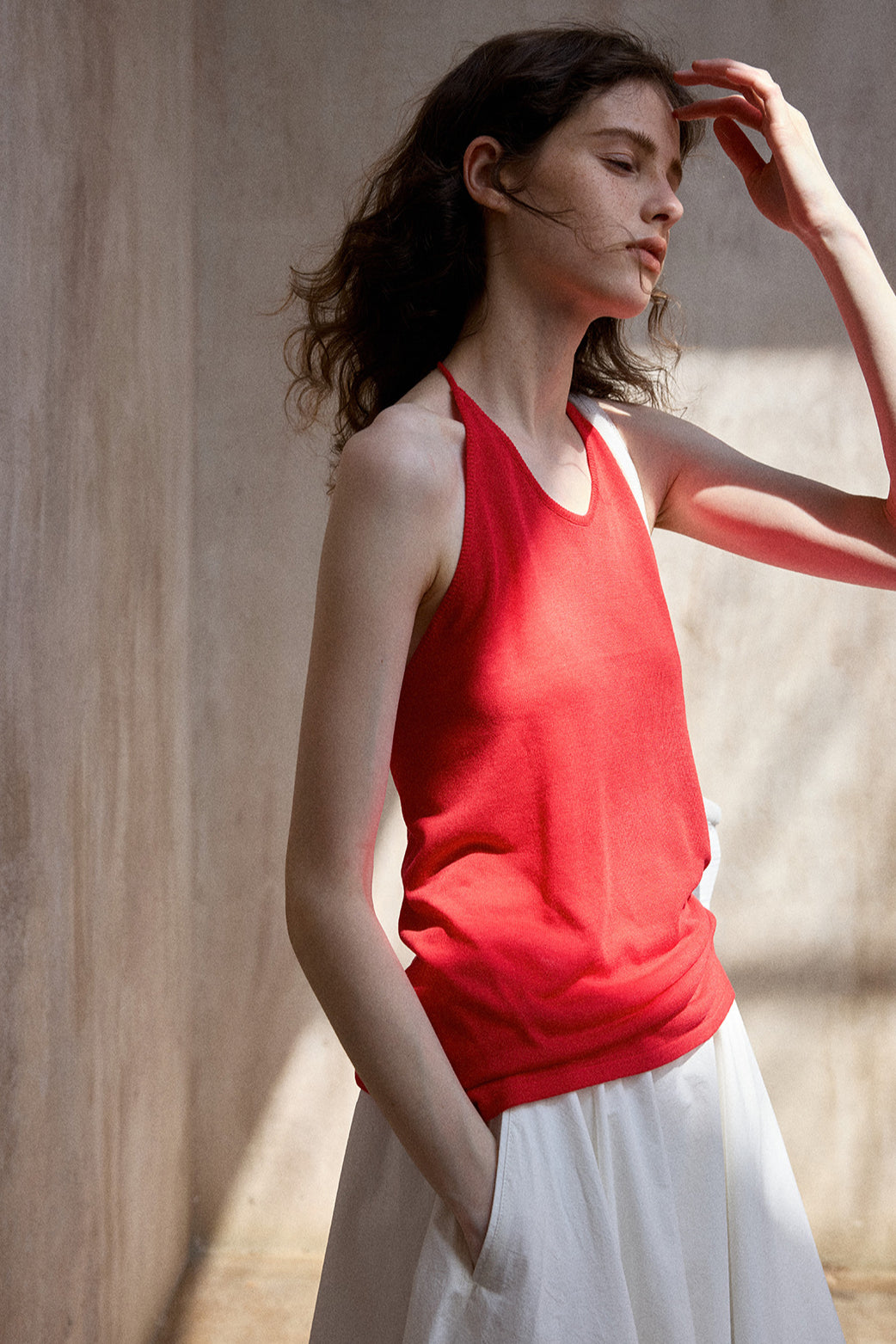 U-neck strap sling | 3 color