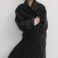 100% cotton corduroy trench coat | 2 color