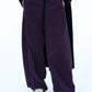 100% cotton relaxed-fit corduroy pants | 4 color