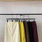 100% cotton corduroy skirt | 5 color