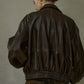 Modern touch stylish PU jacket | 3 color