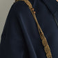 Trendy handwoven beads crossbody small bag | 2 color