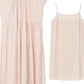 Flowing lightweight fairy two-piece maxi dress | 3 color