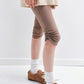 High elastic knee-length yoga pants | 3 color