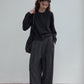 100% wool basic soft cardigan | 10 color