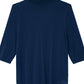 Wool blend stacked neck soft knitwear | 7 color