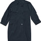 Cotton-nylon lightweight trench coat | 2 color