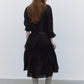 Lyocell blend feather-light softness flowing dress | 2 color