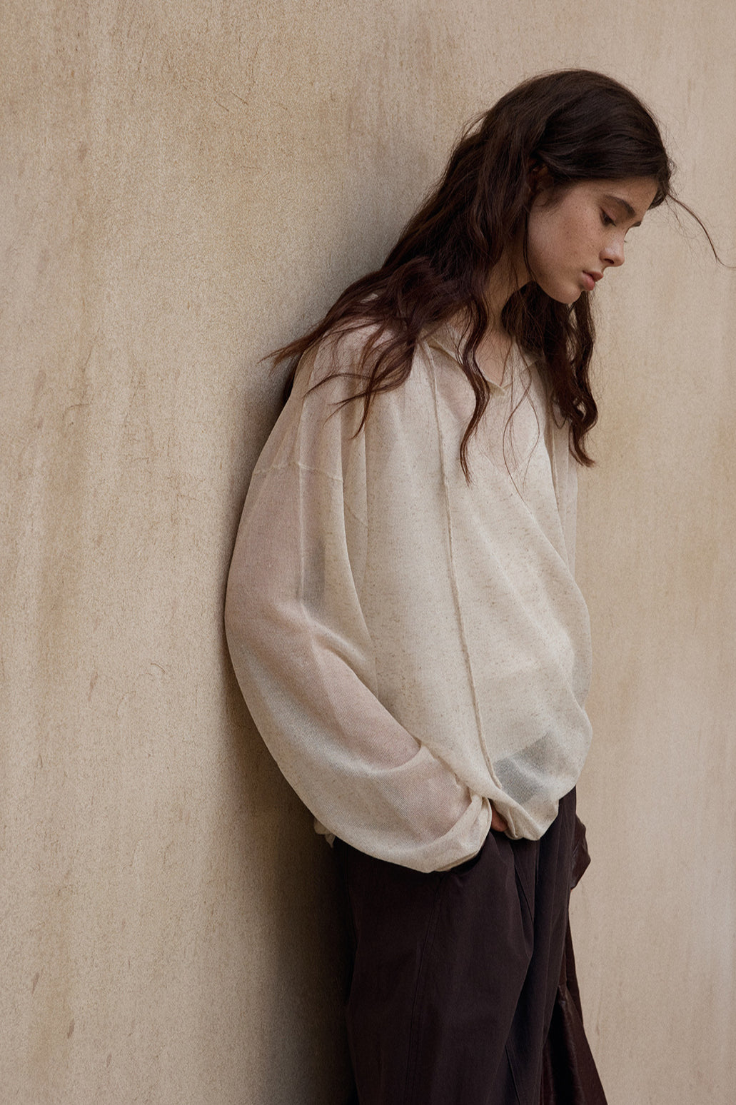Breathable lightweight relaxed fit top | 5 color