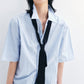 100% cotton short sleeve shirt | 3 color