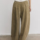 100% cotton corduroy banana pants | 3 color