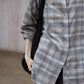 100% cotton oversized-fit corduroy shirt