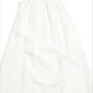 Lyocell blend pleated neck sleeveless dress | 3 color