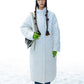 Paper-like textured stand-collar down coat | 3 color