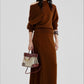 Soft and cozy off-shoulder sweater | 2 color