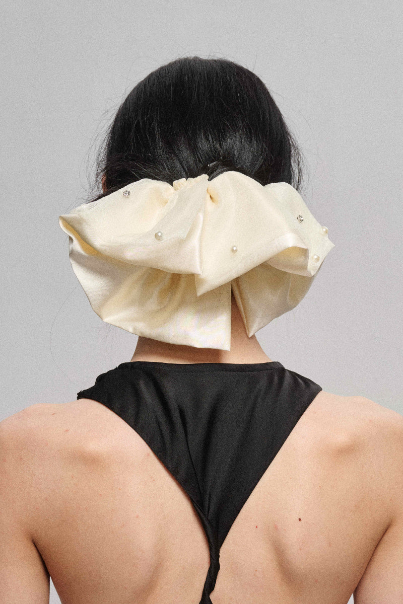 Diadema ancha extra grande