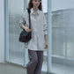 100% washed cotton loose-fit shirt | 5 color