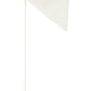 Viscose blend lightweight fringed edge knit scarf | 3 color