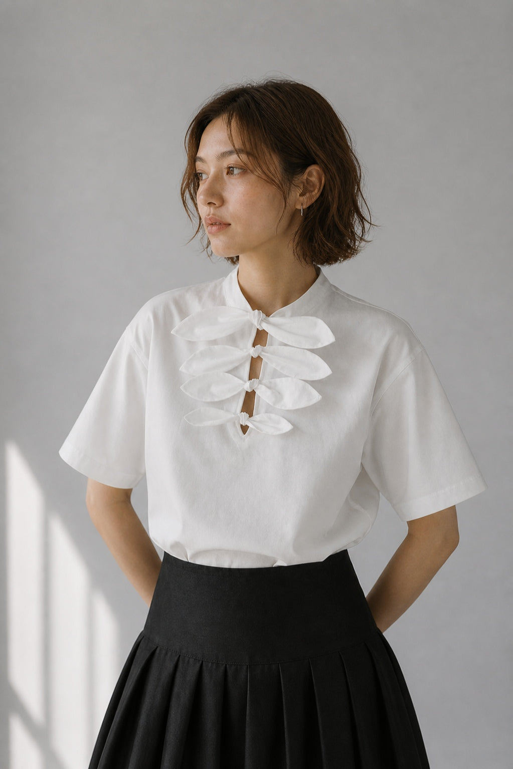 Knots t-shirt | 2 color