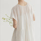 Flowing lightweight fairy two-piece maxi dress | 3 color