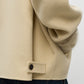 100% wool minimalist double-sided fabric jacket | 3 color