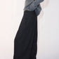 Sleek pleated casual tapered pants | 3 color