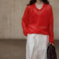 Breathable lightweight relaxed fit top | 5 color