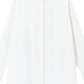 100% cotton relaxed clean-fit raw-edge neck shirt | 3 color