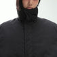 90% duck down textured cozy down jacket | 2 color