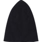 Acogedor gorro de punto de piel de mapache | 6 colores 