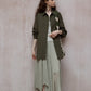 100% washed cotton loose-fit shirt | 5 color