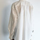 100% cotton cutout intricate embroidery shirt | 2 color