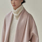 Manteau ample oversize en laine | 4 couleurs