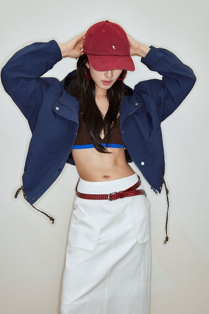 Nimbus | Chaqueta ligera con capucha | 4 colores