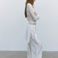 Lyocell blend cloud-soft two-piece set pants | 2 color
