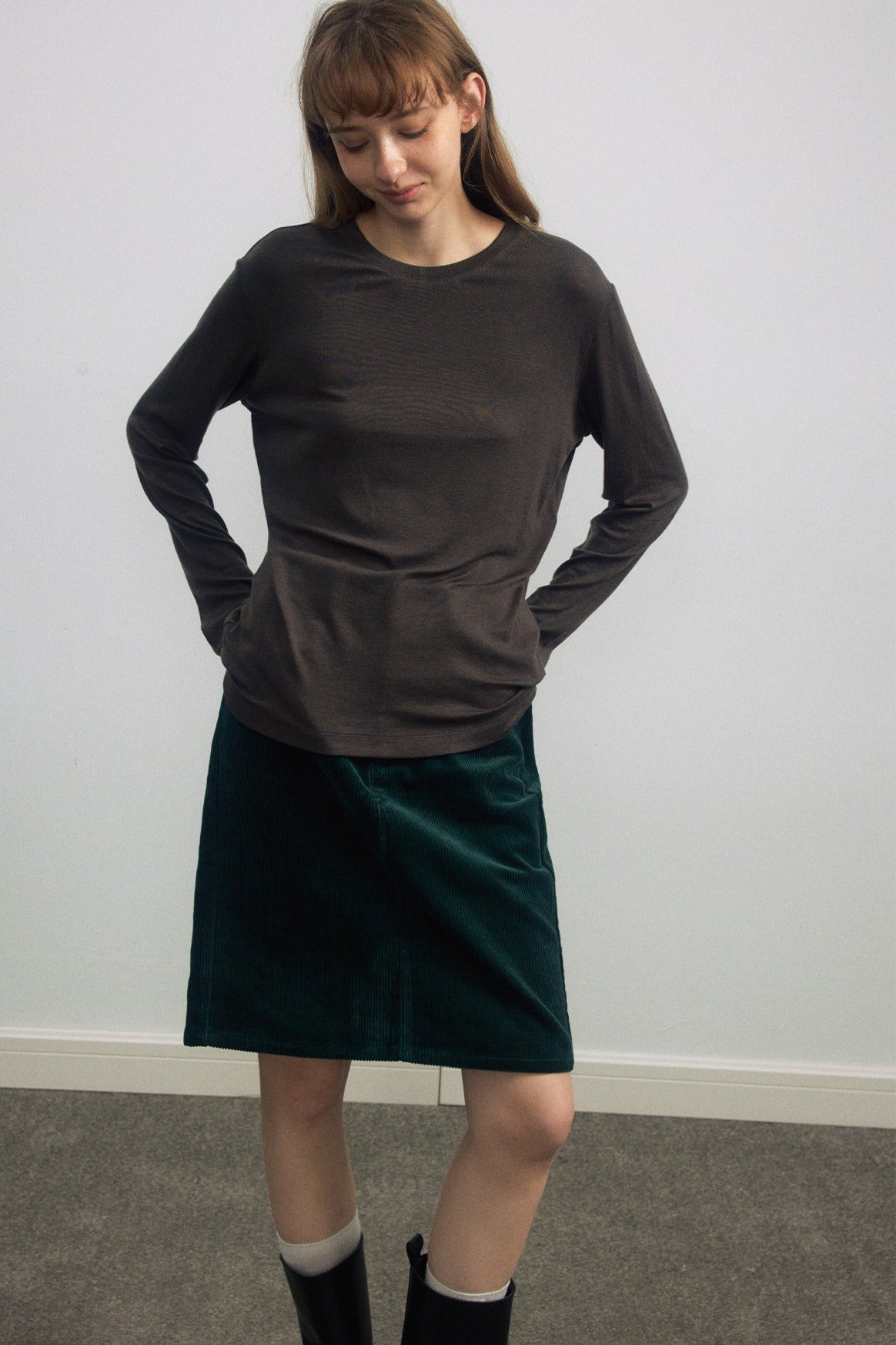 Comfort stretchy base layer T-shirt | 5 color