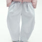 Cozy fleece parachute style jogger | 3 color