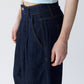 Cotton blend soft and drape banana jeans | 2 color